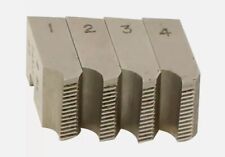 BSW 9/16" 5/8" 3/4" 7/8" 1"  BSW Coventry Die Head Chaser Dies for 1" Die Head