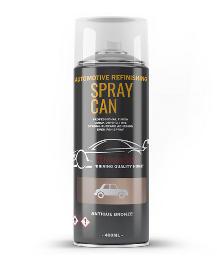 Aerosol spray paint kit - spray,