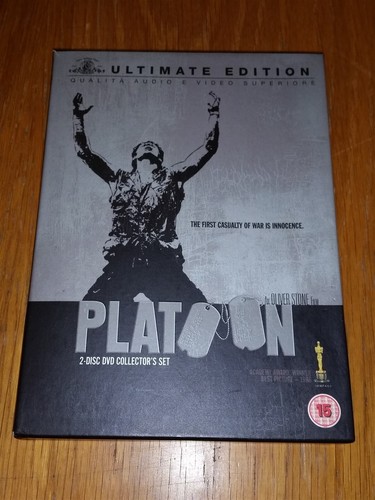 Platoon ultimate edition the - ultimate,