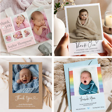 Personalised Photo Thank You