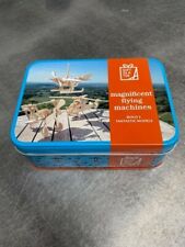 Wooden aircraft model assembly