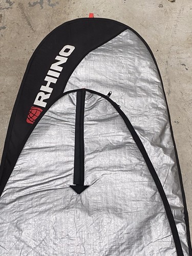 New rhino 5mm - new, mal