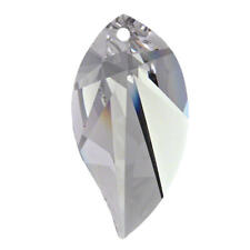 Swarovski® Crystal 'Leaf'