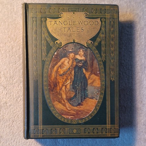 Tanglewood tales 1940 s - , (1940's