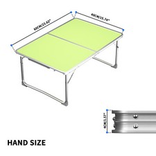 Portable Folding Camping Table