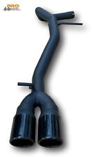 Back Box Delete Straight Pipe VOLKSWAGEN POLO 6R 5  1.2 1.4 1.6 1.8i TSi GTi TDi