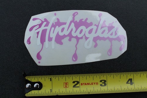 Hydro glass hydroglas epoxy - glass,