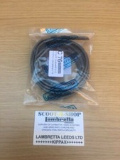 CASA LAMBRETTA HORNCAST - MUDGUARD RUBBERS. GREY. SERIES 1 & 2 TV - LI 