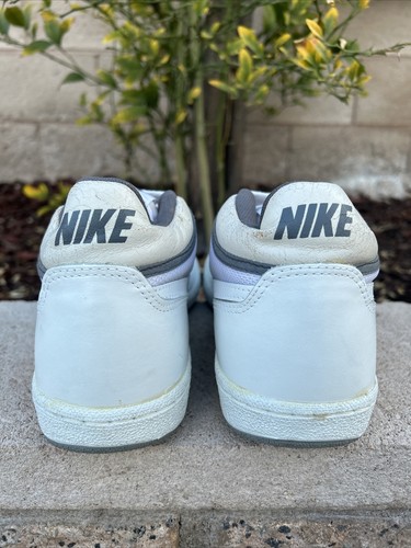 Vtg nike challenge court shoes - vtg,