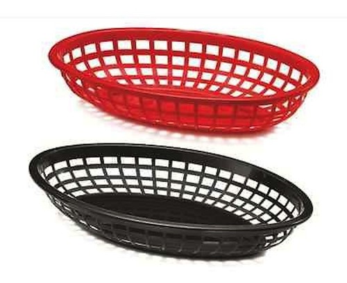 Fast food classic oval - 6x,