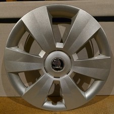 Genuine SKODA FABIA 15" WHEEL