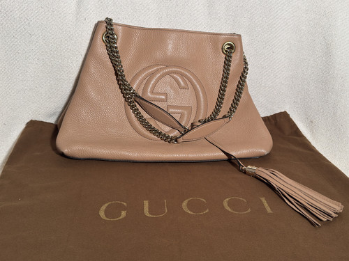 Authentic gucci med - gucci, soho