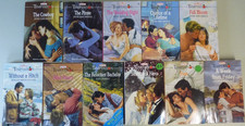 11 x Mills & Boon Temptation