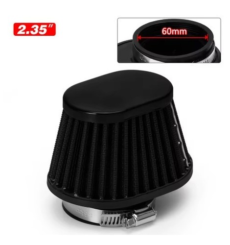 60mm air high - air, cone