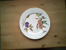 Royal Worcester Evesham Gold