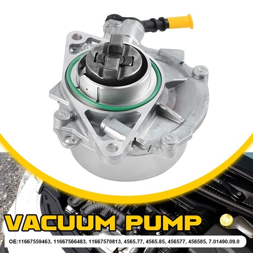 Brake vacuum pump - vacuum, mini
