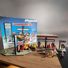 Playmobil 3434 Esso Service