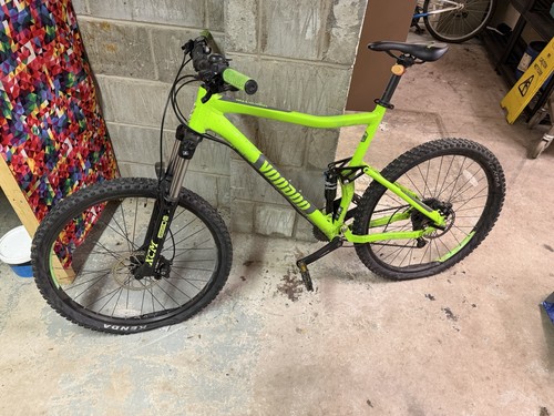 Minustor voodoo mountain - voodoo, bike
