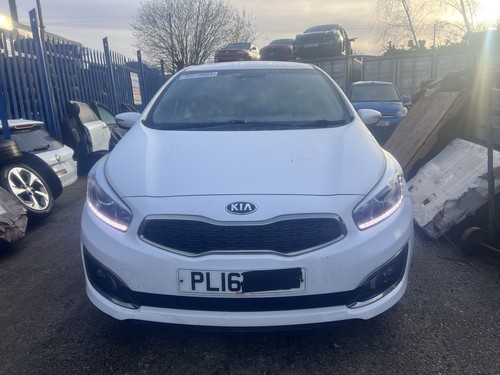 Kia ceed 2016 - ceed, breaking