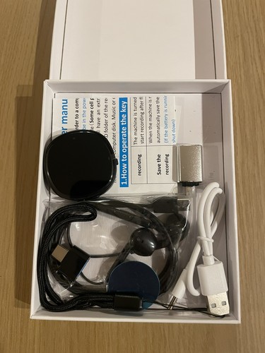 64gb digital voice recorder - digital,