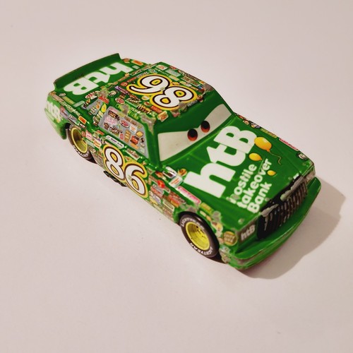 Disney pixar cars chick hicks - pixar,