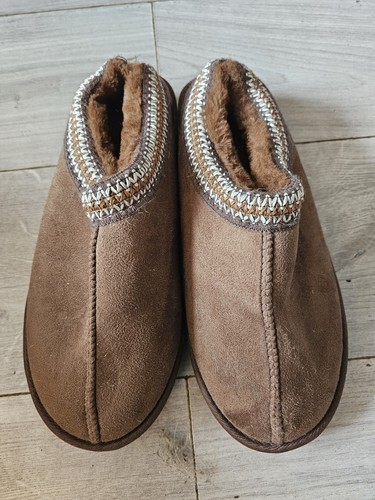 Mens mule slippers size - mens, 10