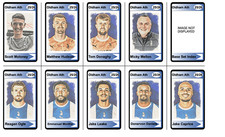 OLDHAM ATHLETIC - 25/26 ENGLISH LEAGUE TWO BASE SET - Trading Cards