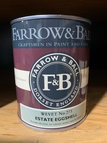 Farrow and ball - wevet, no