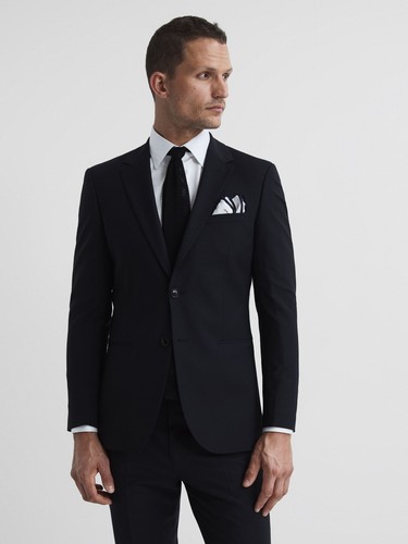 Reiss mens wool single - wool,