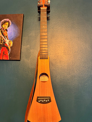 Martin backpacker 6 - 3/4, 6-string