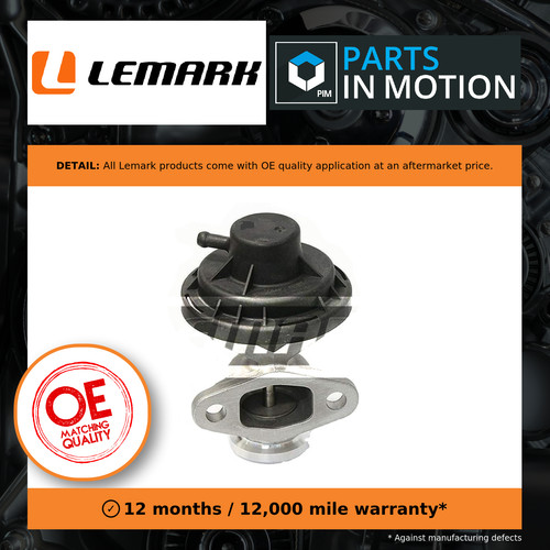 Egr valve fits - vw, mk3