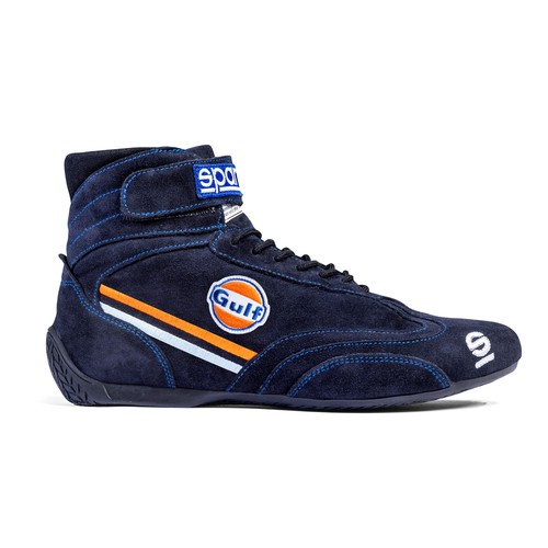 Sparco gulf top race boots - top,