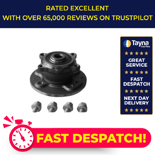 Wheel bearing kit fits mini - bearing,