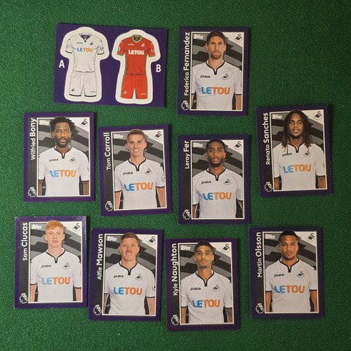 Swansea city merlin - city, 2018