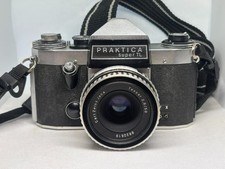 Praktica super 35mm camera - tl,