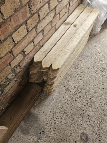 Picket fence slats - picket,