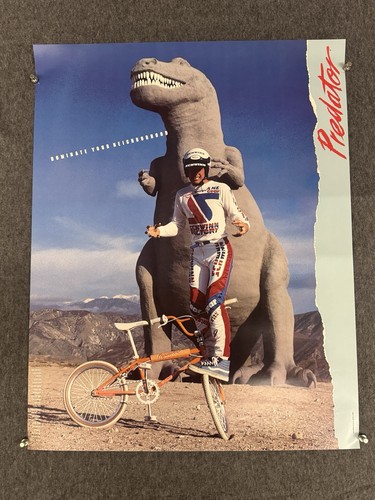 Schwinn predator freestyle - schwinn, bmx