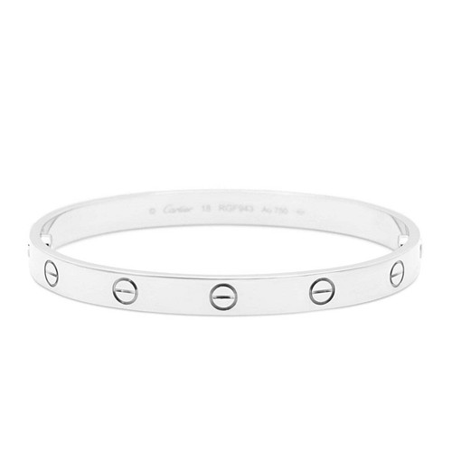 Cartier love bangle size - cartier,