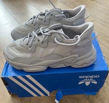 Adidas Ozweego Grey Trainers Size Uk 5  Unisex. Light Weight