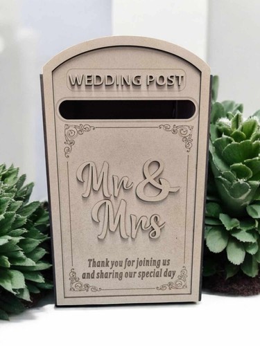 Post box personalised - personalised,