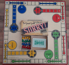 Vintage 1950/60's THE GREAT GAME SORRY - John Waddington - NO INSTRUCTIONS