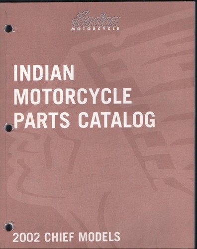 Indian motorcycle 2002 chief - indian,