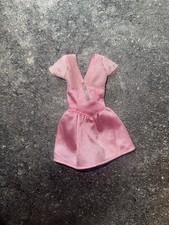 Barbie Dress - Pink  party dress Genuine Mattel