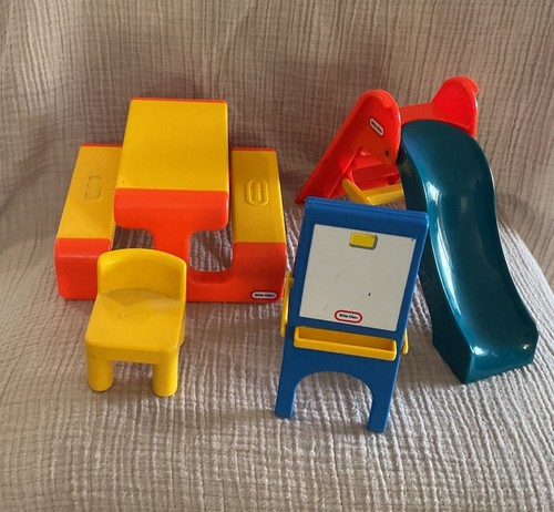 Vintage little tikes - vintage,