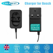 Charger for bosch - for, 7.2v-24v