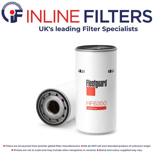 Hydraulic filter for - for, same