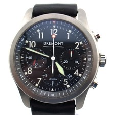 Bremont ALT1 Men's Black Watch