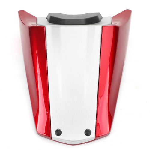 Motorcycle rear seat passenger - rear,