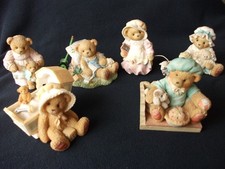CHERISHED TEDDIES - SIX GREAT