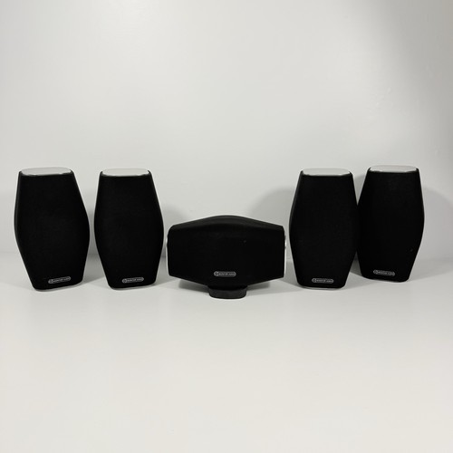 Monitor audio mass speakers - audio,